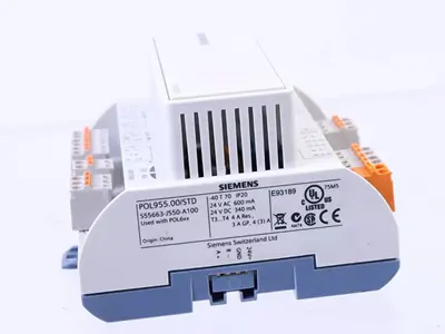 POL955 Otomasyon I/O Kartı Modülü POL955 Otomasyon I/O Kartı Modülü