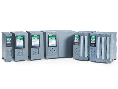 Simatic S7-1500 PLC Sistemleri Simatic S7-1500 PLC Sistemleri