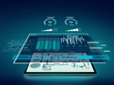 Wincc Scada (Simatic Wincc V8) Endüstriyel Otomasyon Yazılımı Wincc Scada (Simatic Wincc V8) Endüstriyel Otomasyon Yazılımı