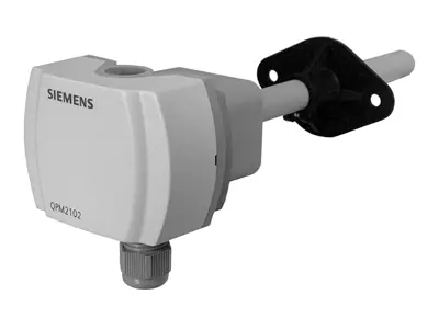 QPM2102 Karbon Dioksit (Co2) ve Sıcaklık Sensörü QPM2102 Karbon Dioksit (Co2) ve Sıcaklık Sensörü