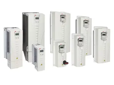 ACH550 0.75-160 kW Frekans İnvertörü ACH550 0.75-160 kW Frekans İnvertörü