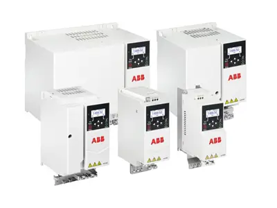ACS180 0.37-4 kW Frekans İnvertörü ACS180 0.37-4 kW Frekans İnvertörü