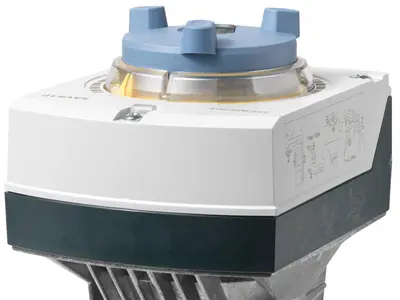 SAV61 24V AC/DC Motorlu Vana Aktüatörü SAV61 24V AC/DC Motorlu Vana Aktüatörü