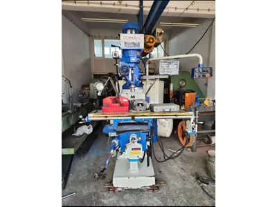 Pinnacle Brand Milling Machine for Mold Maker Number 4 Pinnacle Brand Milling Machine for Mold Maker Number 4
