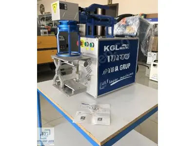 30 Watt Seyyar Tabancalı Fiber Markalama Makinesi 30 Watt Seyyar Tabancalı Fiber Markalama Makinesi