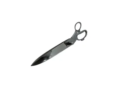 13 İnç (33.02 Cm) Terzi Tezgah Makası Somunlu Büyük Boy Kesimhane Makası 13 İnç (33.02 Cm) Terzi Tezgah Makası Somunlu Büyük Boy Kesimhane Makası