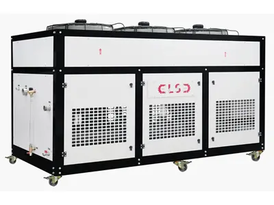 40.000 kCal Su Soğutmalı Chiller 40.000 kCal Su Soğutmalı Chiller
