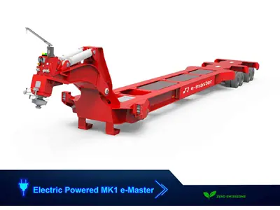 Electric Port Translifters Electric Port Translifters