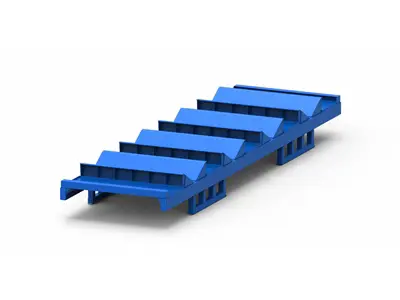 120 Ton Capacity Coil Carrier 120 Ton Capacity Coil Carrier