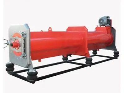 280 m²/hour (4.20cm) Rug Squeezing Machine 280 m²/hour (4.20cm) Rug Squeezing Machine