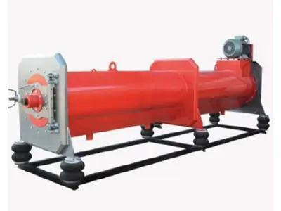 Carpet Wringer Machine (4.20cm) - 280 m²/Hour Carpet Wringer Machine (4.20cm) - 280 m²/Hour