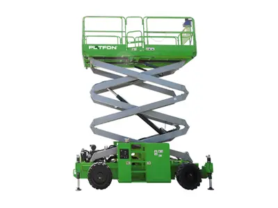 680 Kg 17.95 Metre Dizel Makaslı Lift 680 Kg 17.95 Metre Dizel Makaslı Lift