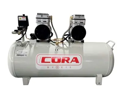 100 Litre Süper Sessiz Kompresör 100 Litre Süper Sessiz Kompresör