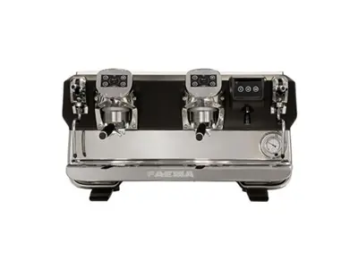 A/2 Touch Black Tam Otomatik Espresso Kahve Makinesi, 2 Gruplu A/2 Touch Black Tam Otomatik Espresso Kahve Makinesi, 2 Gruplu