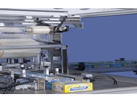 AW2003 SF Tam Otomatik Kutu Zarf Tipi Paketleme Makinası Selefonlama - 5