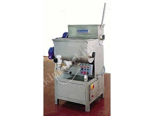 Makarna Üretim Makinası ( 100 Kg/Saat )