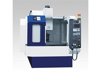 1100x600 mm CNC Dikey İşleme Merkezi - 0