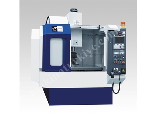 1100x600 mm CNC Dikey İşleme Merkezi