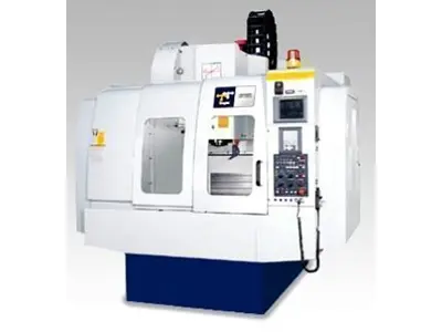 1100x500 mm CNC Dik İşleme Merkezi İlanı