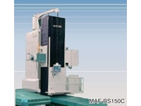 150 mm Platen Borverk Makinası - 0
