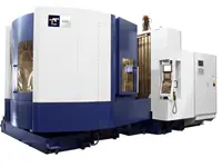 800x800 mm CNC Yatay İşleme Makinesi İlanı