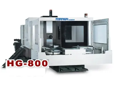 800x800 mm CNC Yatay İşleme Merkezi	