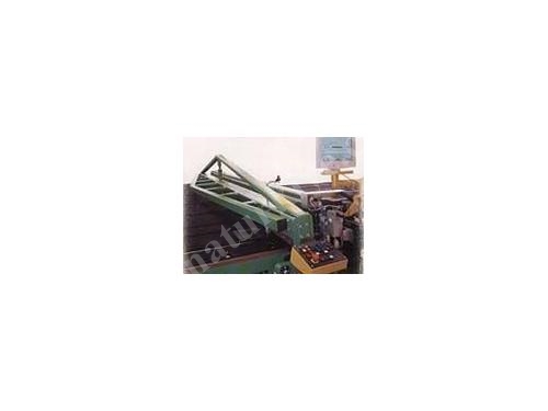 Otomatik Lamine Cam Kesim Hattı ( 3210 x 6000 mm )