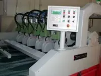 Vakumlu Sistem Tam Otomatik Bantlı Fayans Ebatlama Makinesi / Rolltech Tm-2 İlanı