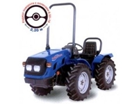 Bahçe Traktörü ( 35 Hp ) BCS VICTOR 400 AR - 0