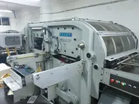 78 x 108 cm Automatic Die Cutting Machine