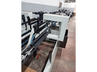 Domino 100-M Automatic Folder And Gluer Machine - 12