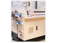 Plastik PVC Boru Profil Extruderi Makinası - 1