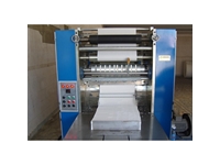 Z Katlama Kağıt Havlu Makinesi - 1