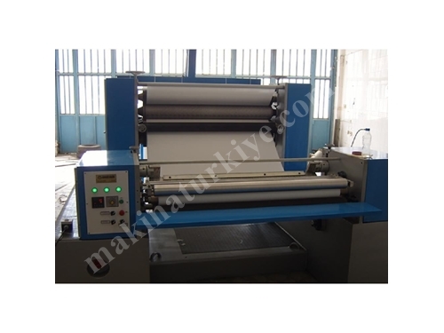 LM 004 Lamineli Kağıt Havlu Makinesi