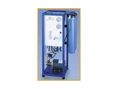 Endüstriyel Reverse Osmosis Sistemi / Asya A-Eer-003