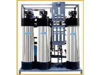 Endüstriyel Reverse Osmosis Sistemi / Asya A-Eer-004