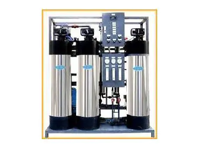 Endüstriyel Reverse Osmosis Sistemi / Asya A-Eer-004