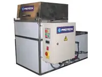 Protech PMSY1300 Döner Sepetli Basınçlı Yüzey Yıkama Temizleme Makinesi İlanı