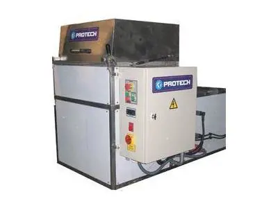 Protech PMSY1300 Döner Sepetli Basınçlı Yüzey Yıkama Temizleme Makinesi İlanı
