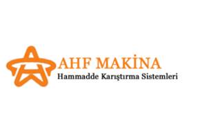 AHF İnovasyon Makine