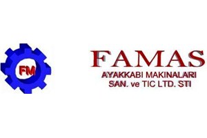 Famas Ayakkabı Mak. San. Tic. Ltd. Şti.