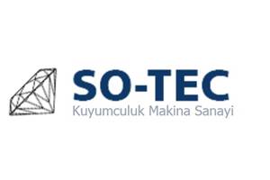 SoTec Makina Kuyumculuk Makine San. İmalat Paz. Ltd. Şti.