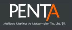 Penta Matbaa Makina Ve Malzemeleri Tic. Ltd. Şti.