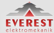 Everest Elektromekanik Makine Ve Sistemleri Sanayi Ve Tic. Ltd. Şti.