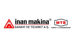 İnan Makina Sanayi Ve Ticaret A.Ş