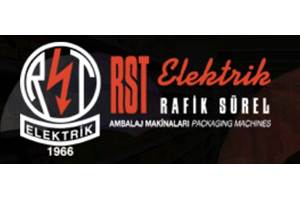 RST Elektrik Rafik Sürel Doldurma Paketleme Yapıştırma