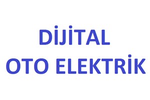 Dijital Oto Elektronik