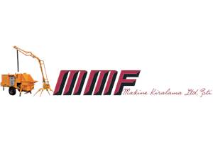MMF Makine Kiralama Sanayi İç Ve Dış Ticaret Ltd. Şti.