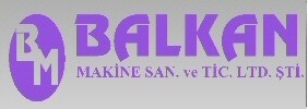 Balkan Makina