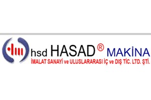 Hasad Makina İmalat San. Ltd. Şti.